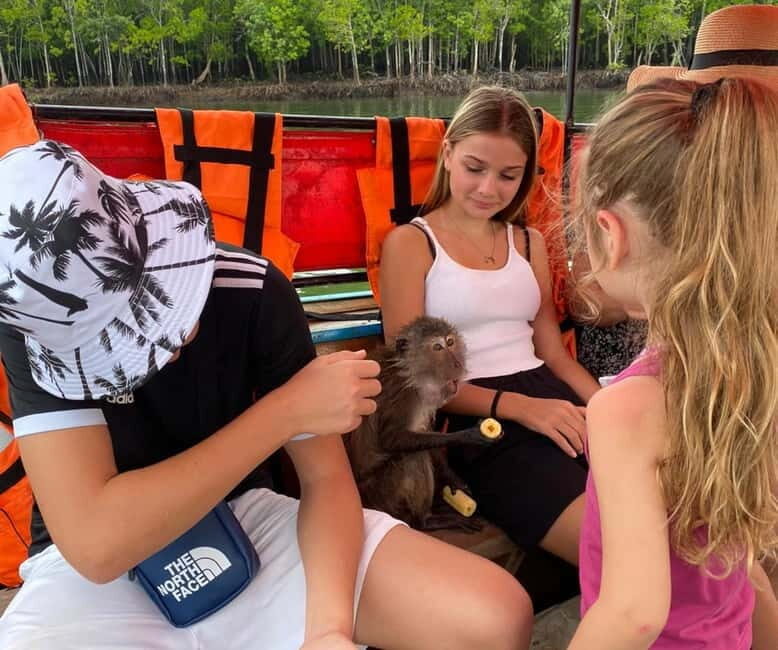 Ko Lanta: Mangrove Forest and Old Town Private Tour - Frequently Asked Questions