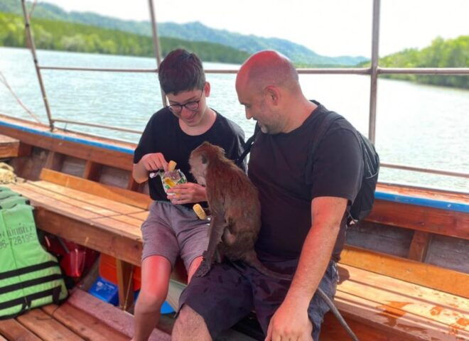 Ko Lanta: Mangrove Forest and Old Town Private Tour - Whats Included