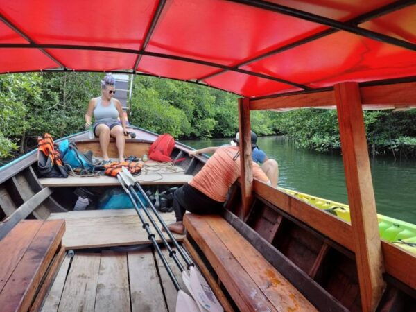 Ko Lanta: Mangrove Forest Sightseeing Tour by Long-tail Boat - Common Questions