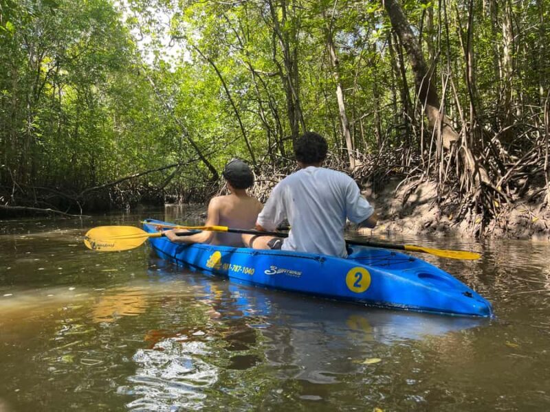 Ko lanta: Mangrove Kayaking+ Skull Island+ Sea Cave Kayaking - FAQs