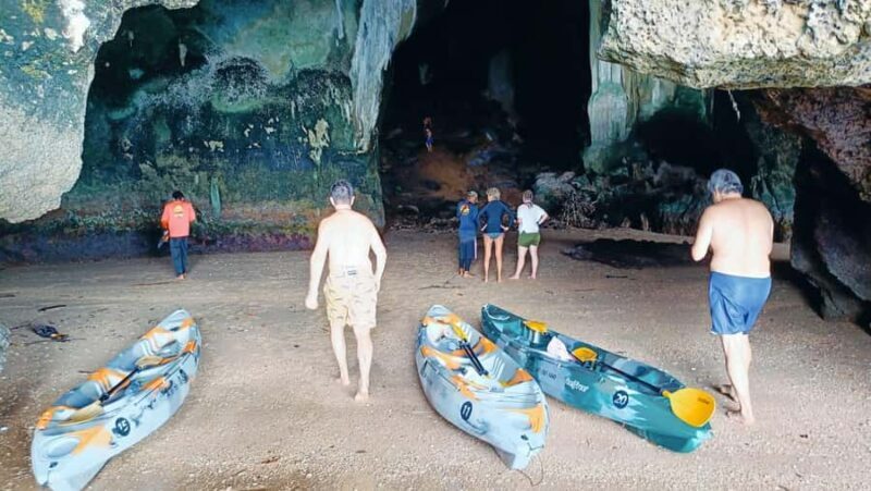 Ko lanta: Mangrove Kayaking+ Skull Island+ Sea Cave Kayaking - An Authentic Look at the Koh Lanta Kayaking & Island Tour