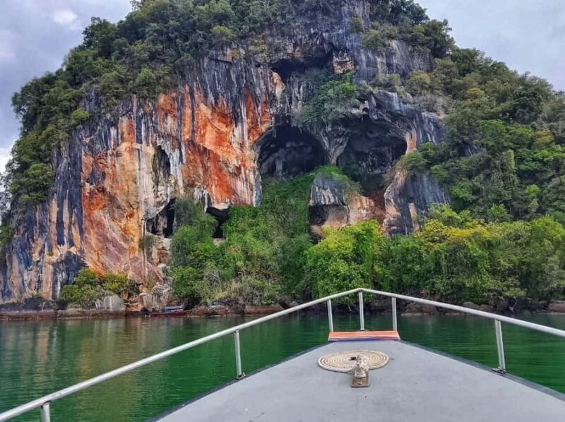 Ko lanta: Mangrove Kayaking+ Skull Island+ Sea Cave Kayaking - Authentic Experiences Review: What Travelers Say