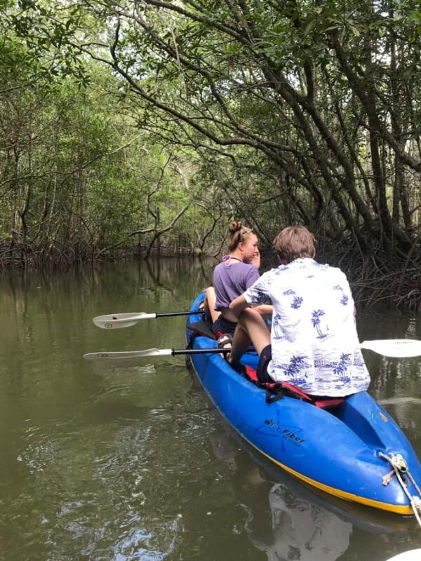 Ko Lanta: Mangrove Kayaking Tour with Lunch & Wildlife - FAQ