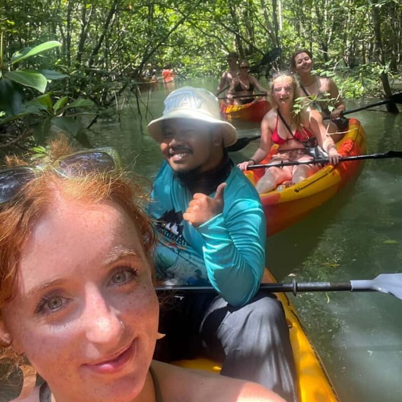 Ko Lanta: Mangrove Kayaking Tour with Lunch & Wildlife - An In-Depth Look at the Mangrove Kayaking Tour