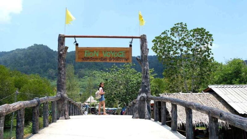 Ko Lanta: Mangrove Kayaking with Lunch and Hotel Transfer - The Sum Up