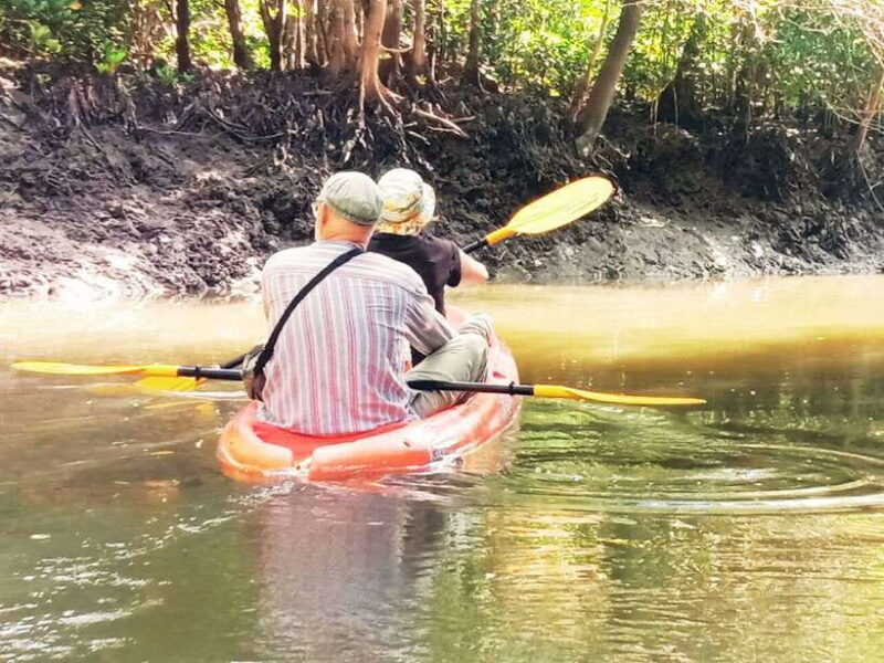 Ko Lanta: Mangrove Kayaking with Lunch and Hotel Transfer - FAQ
