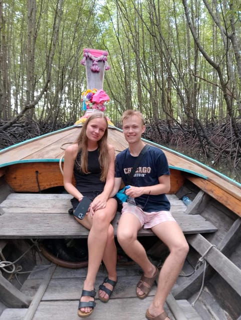 Ko Lanta: Mangrove Lanta Old Town Gypsy Village With Lunch - Old Town Exploration