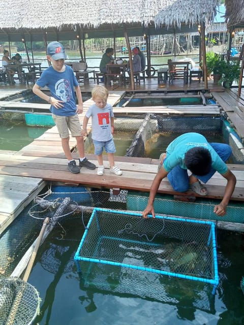 Ko Lanta: Mangrove Lanta Old Town Gypsy Village With Lunch - Included Services