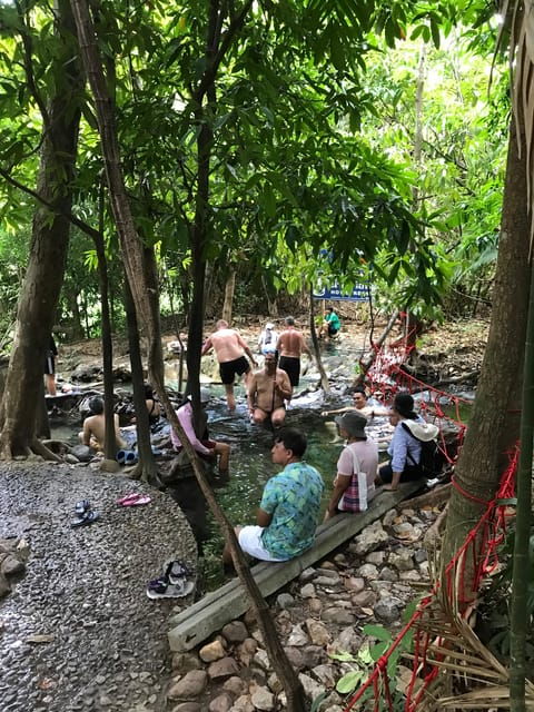 Ko Lanta: Mangrove Tour Emerald Pool Tour Hot Springs Tour - Attractions of the Tour
