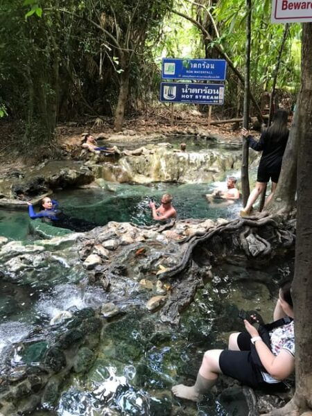 Ko Lanta: Mangrove Tour Emerald Pool Tour Hot Springs Tour - Booking Process and Tips