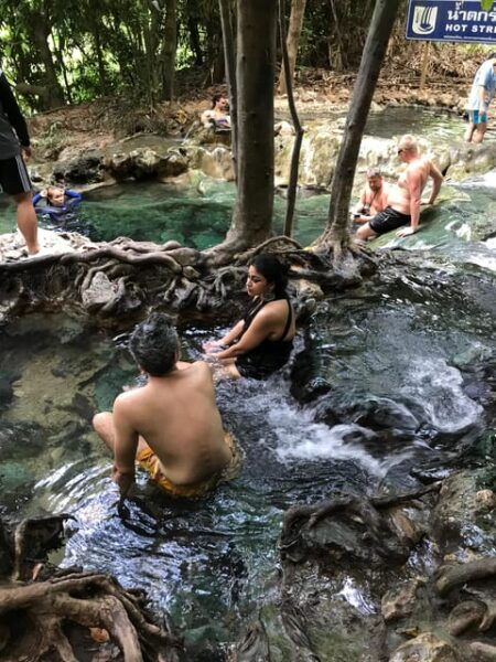 Ko Lanta: Mangrove Tour Emerald Pool Tour Hot Springs Tour - Questions You May Have