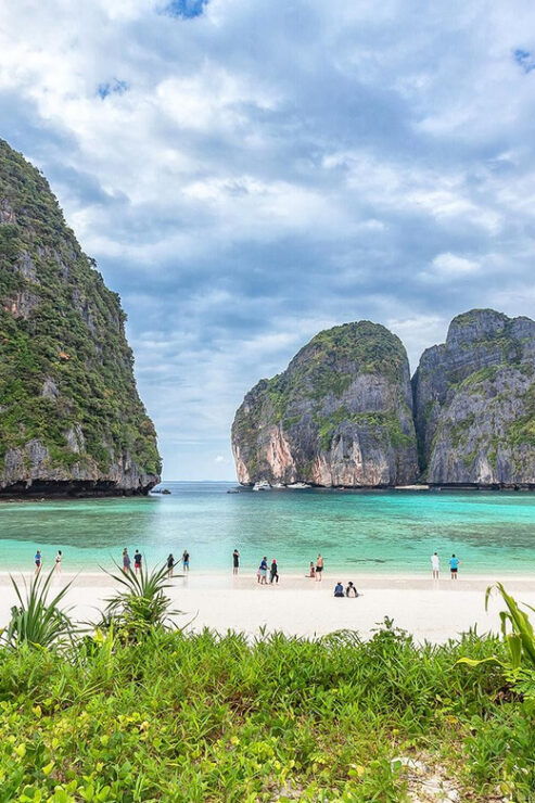 Ko Lanta: Maya Bay & Phi Phi Islands Full-Day Speedboat Trip - Key Highlights