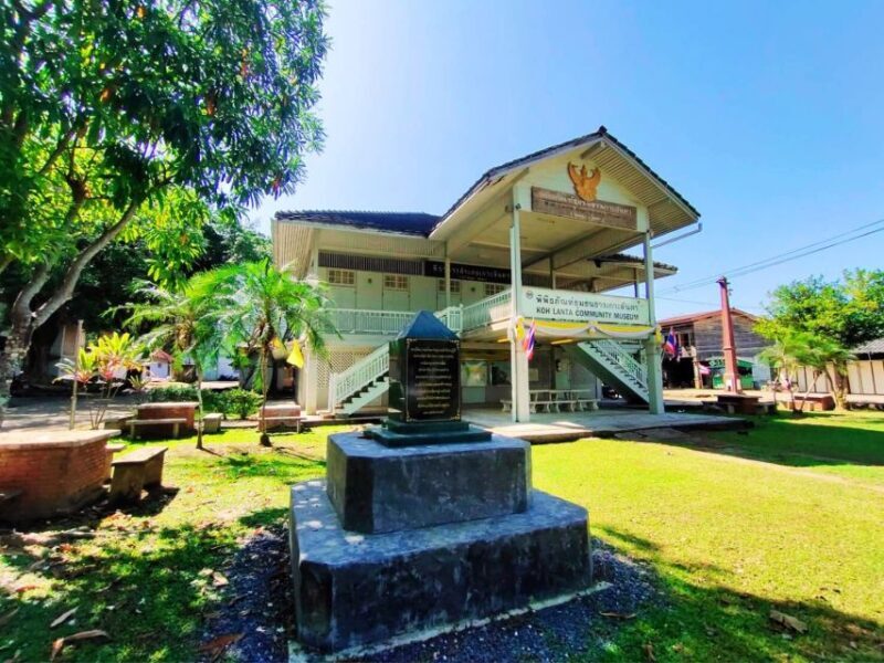 Ko Lanta: National Park, Old Town, and Mangrove Kayak Tour - FAQ