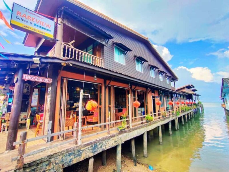 Ko Lanta: National Park, Old Town, and Mangrove Kayak Tour - An Authentic Dive into Koh Lanta’s Natural and Cultural Gems