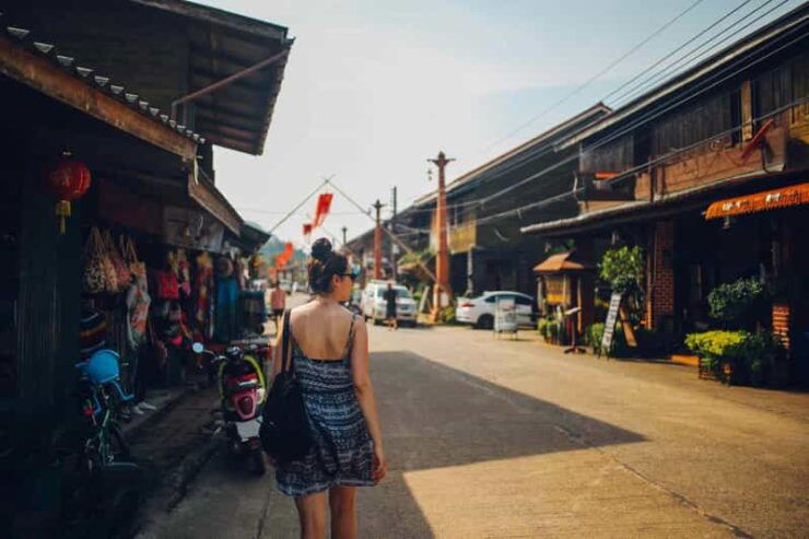 Ko Lanta: Old Town and Mangrove Forest Sightseeing Tour - Itinerary Highlights