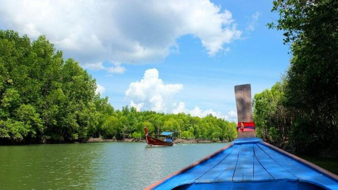 Ko Lanta: Old Town and Mangrove Forest Sightseeing Tour - Experiences and Activities