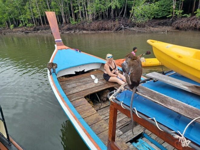 Ko Lanta: Old Town and Mangrove Forest Sightseeing Tour - Wildlife Viewing Opportunities