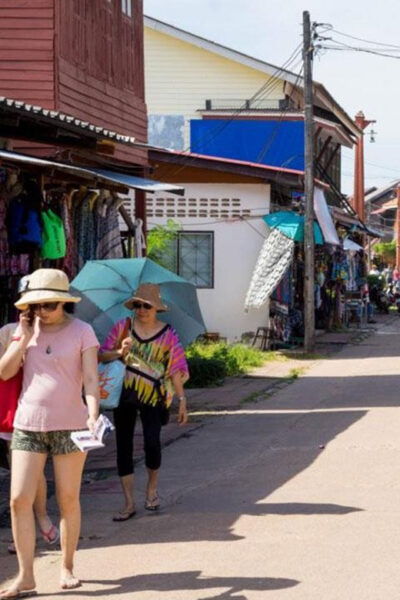 Ko Lanta: Old Town and Mangrove Forest Sightseeing Tour - Inclusions and Exclusions