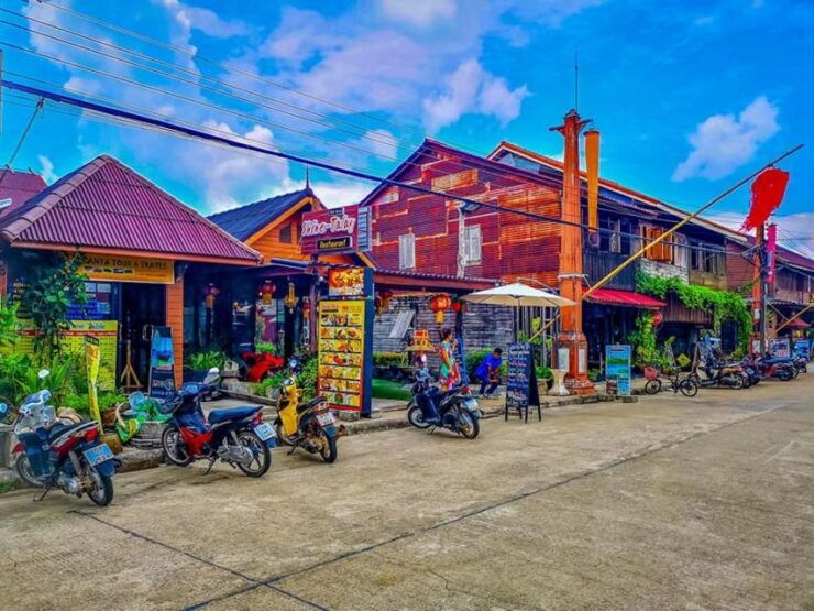 Ko Lanta: Old Town Sightseeing and National Park Tour - Tour Details