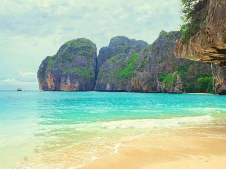 Ko Lanta: Phi Phi Day Trip by Speed Boat - Activity Details