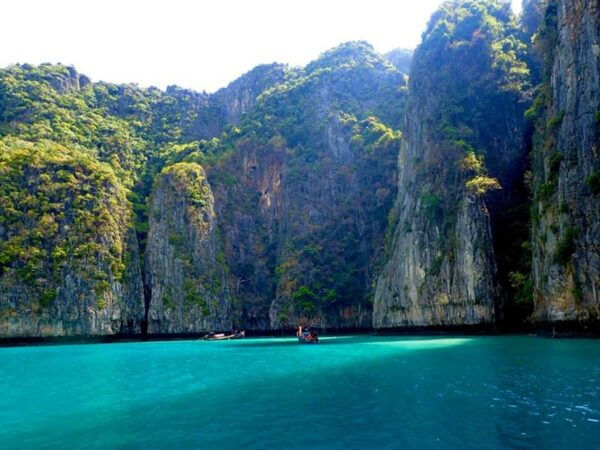 Ko Lanta: Phi Phi Day Trip by Speed Boat - The Sum Up