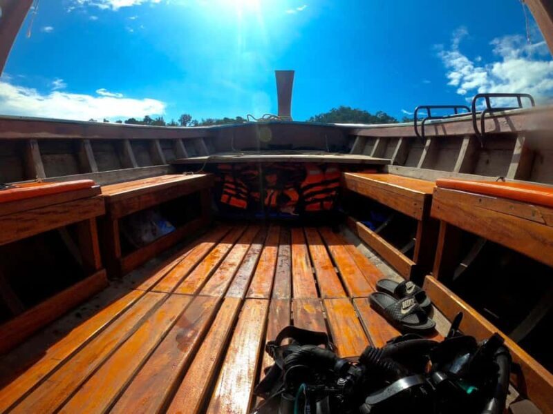 Ko Lanta: Private 4 Islands Tour by Longtail Boat - Cost and Value