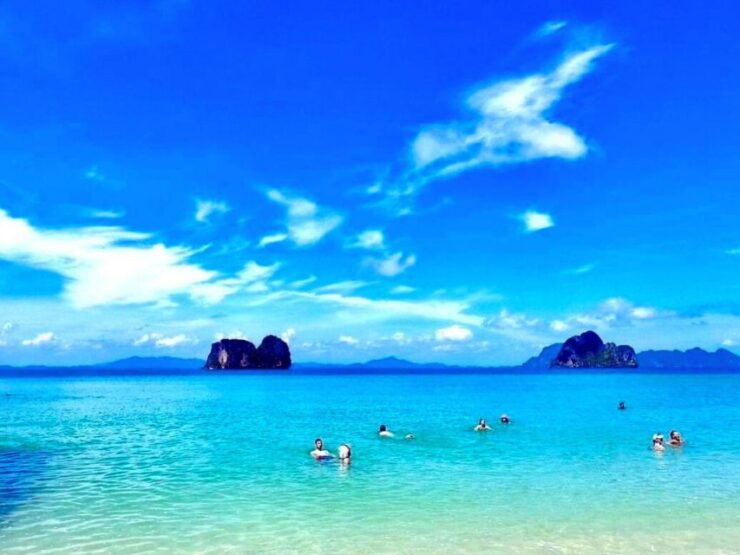 Ko Lanta : Private 4 Islands Tour By Longtail Boat - Tour Details