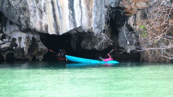 Ko Lanta: Private Mangrove & Sea Cave Kayaking Small Tour - Common Questions