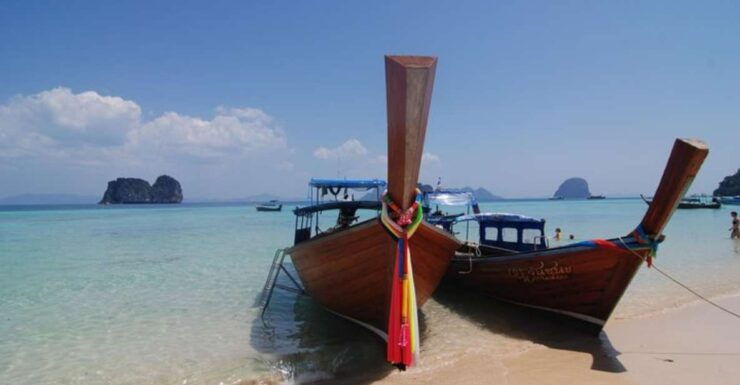 Ko Lanta: Private Snorkeling Tour at Ko Ma, Ko Ngai, Ko Mook - Highlights and Full Description