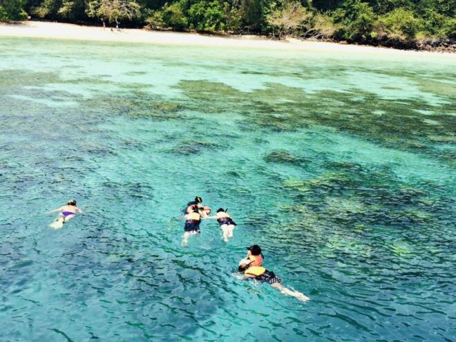 Ko Lanta: Private Snorkeling Tour at Ko Ma, Ko Ngai, Ko Mook - Free Cancellation and Payment Options