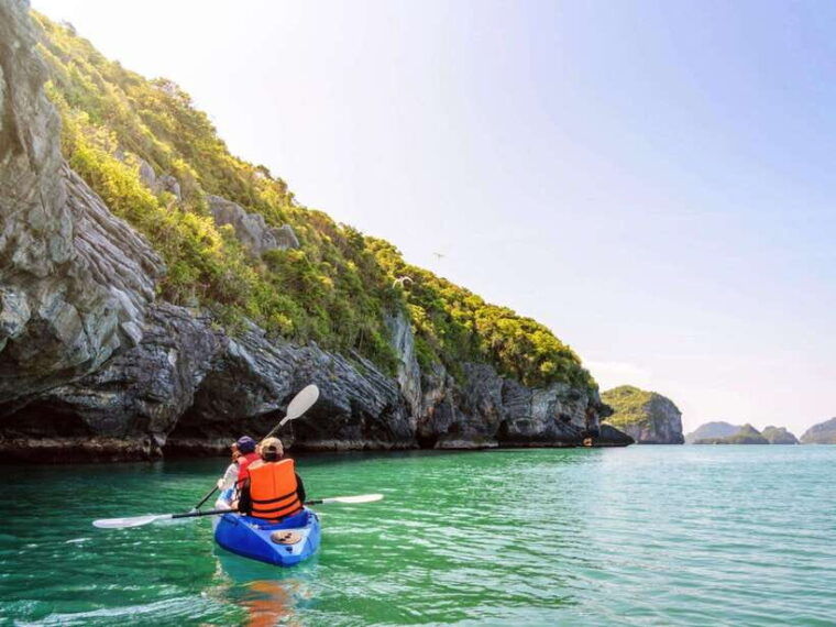 Ko Lanta: Private Sunset Long-Tail Boat Adventure Tour - Highlights of the Tour