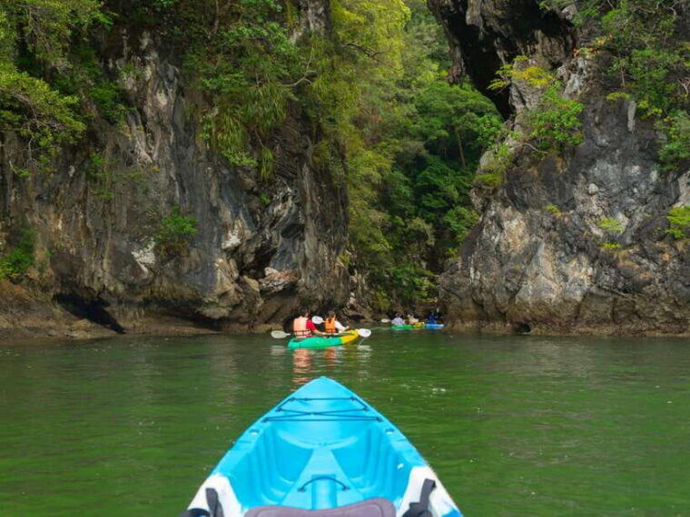 Ko Lanta: Private Sunset Long-Tail Boat Adventure Tour - Included in the Tour