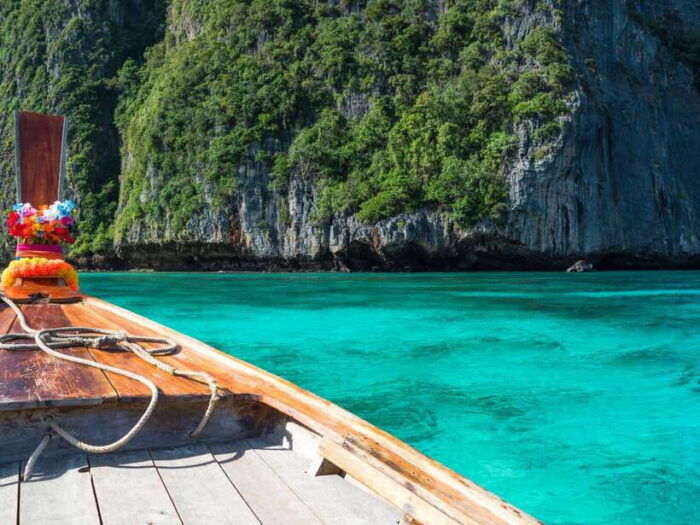 Ko Lanta: Private Sunset Long-Tail Boat Adventure Tour - Scenic Views and Sunset