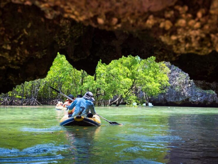 Ko Lanta: Private Sunset Long-Tail Boat Adventure Tour - Key Points