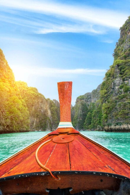 Ko Lanta: Private Sunset Long-Tail Boat Adventure Tour - Recommended Items to Bring