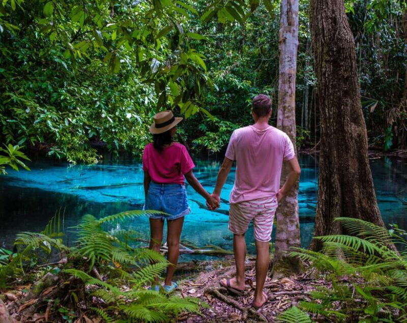 Ko Lanta: Private Tiger Cave, Hot Spring & Emerald Pool Tour - Good To Know