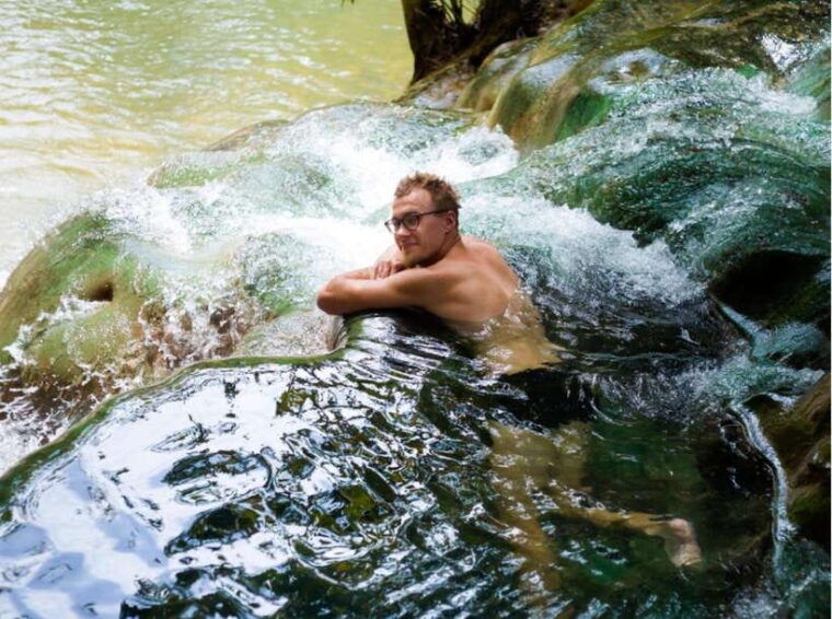Ko Lanta: Private Tiger Cave, Hot Spring & Emerald Pool Tour - Itinerary Highlights