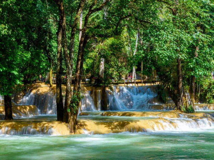 Ko Lanta: Private Tiger Cave, Hot Spring & Emerald Pool Tour - Frequently Asked Questions