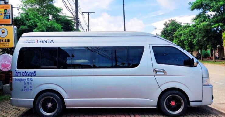 Ko Lanta: Private Van Direct to Krabi or Aonang - Benefits of Private Van Transfers