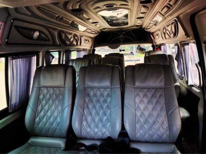 Ko Lanta: Private Van Direct to Krabi or Aonang - Common Questions