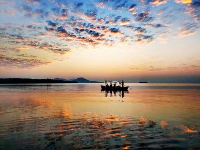 Ko Lanta: Romantic Sunrise Gondola Tour at Tung Yee Peng - Full Description