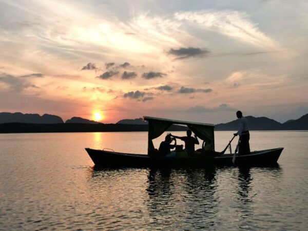 Ko Lanta: Romantic Sunrise Gondola Tour at Tung Yee Peng - Directions