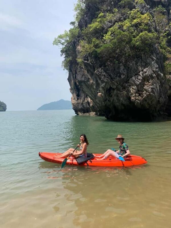 Ko Lanta: Sea Cave Kayaking Adventure Mangrove with Lunch - A Well-Rounded Adventure for Nature and Food Lovers