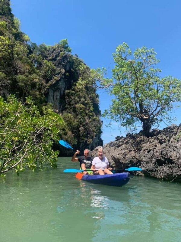 Ko Lanta: Sea Cave Kayaking Adventure Mangrove with Lunch - Final Thoughts