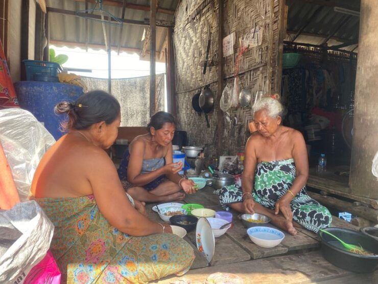 Ko Lanta: Sea Fan Garden & Pink Rock, New Unseen Thailand - Highlights of the Tour