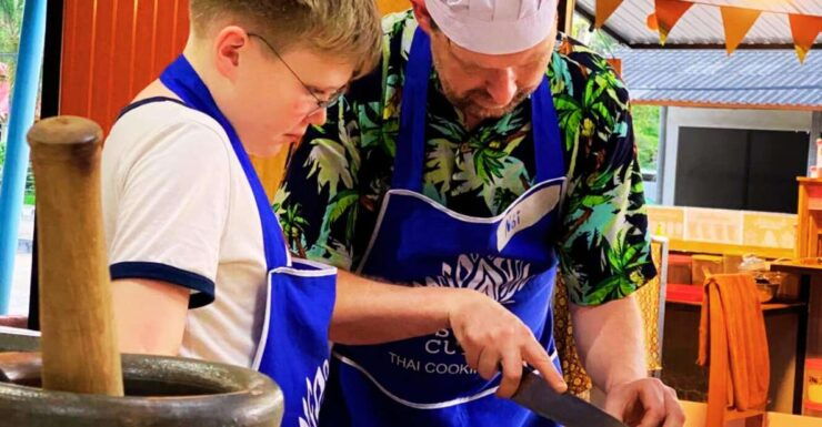 Ko Lanta : Sukho Cuisine Thai Cooking - Experience at Sukho Cuisine Thai Cooking School