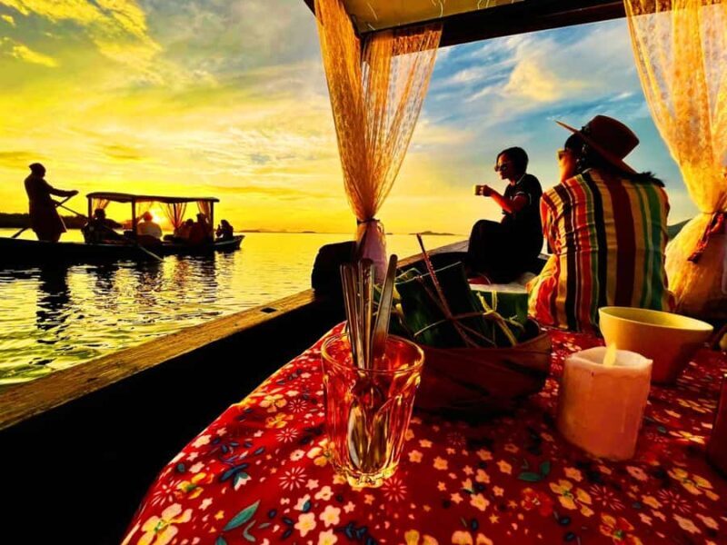 Ko Lanta: Sunrise Gondola Boat Ride with Breakfast - A Detailed Look at the Sunrise Gondola Experience