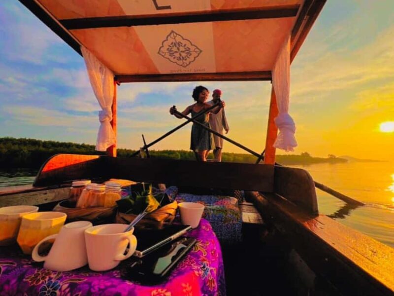 Ko Lanta: Sunrise Gondola Boat Ride with Breakfast - FAQ