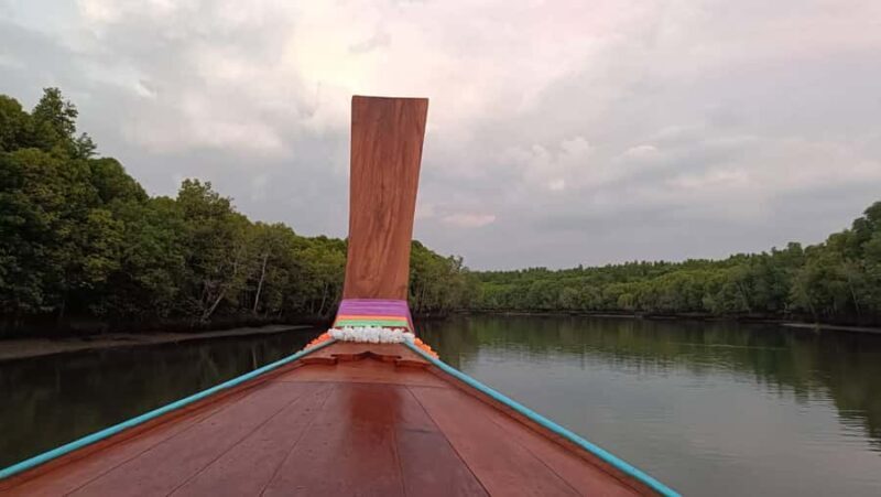 Ko Lanta: Sunset + Bioluminescence plankton by kayaking - Good To Know