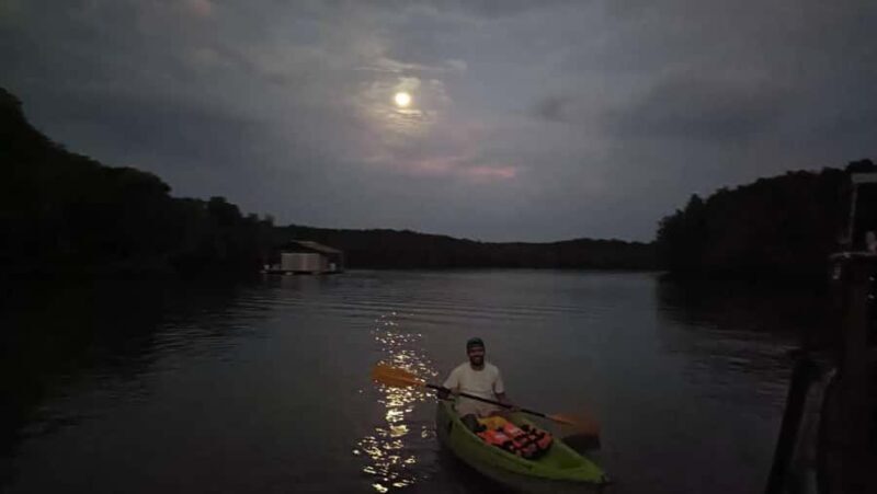 Ko Lanta: Sunset + Bioluminescence plankton by kayaking - FAQ